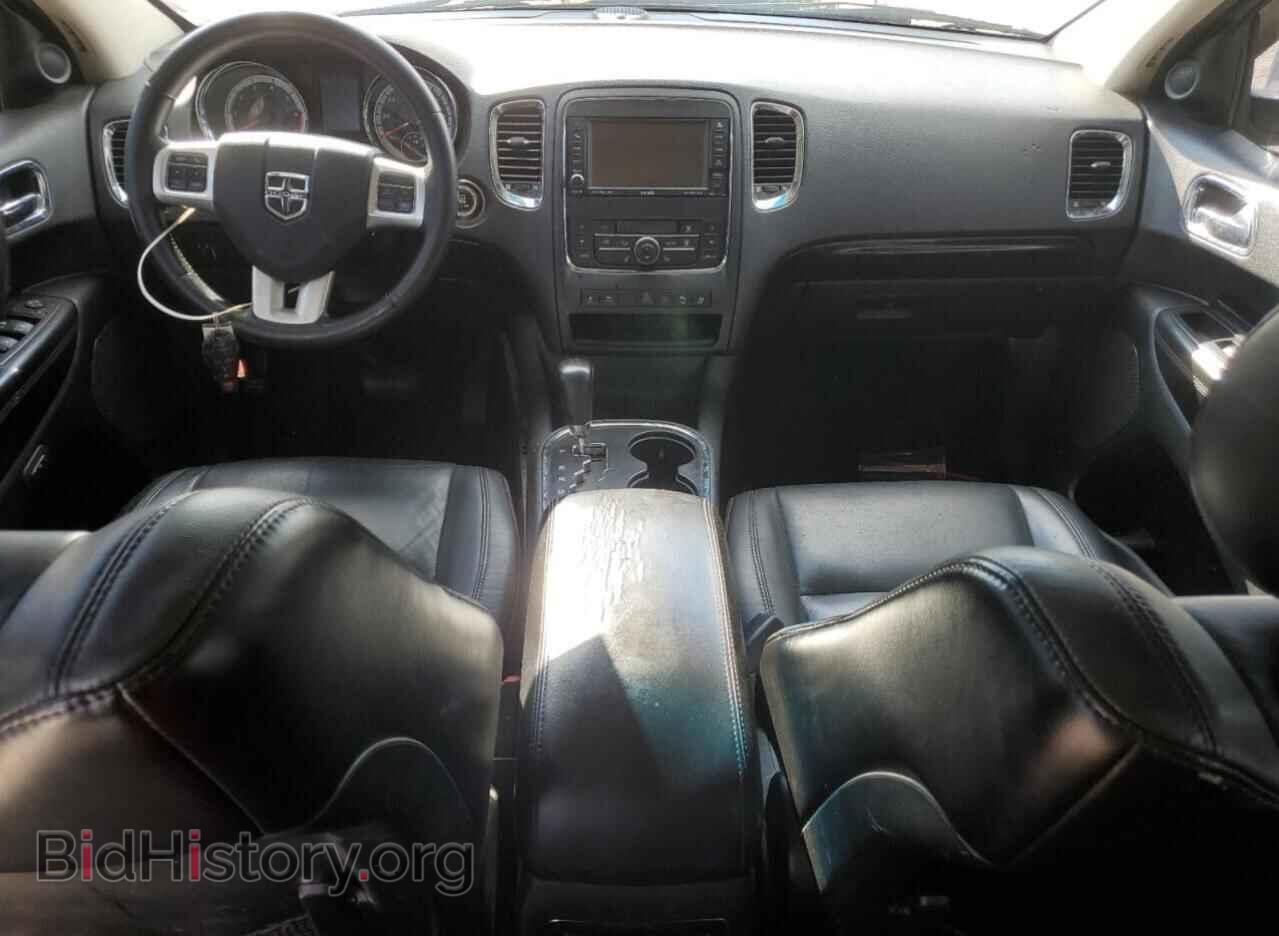 2011 DODGE DURANGO - VIN: 1D4SE4GT6BC594051 - Photo 8