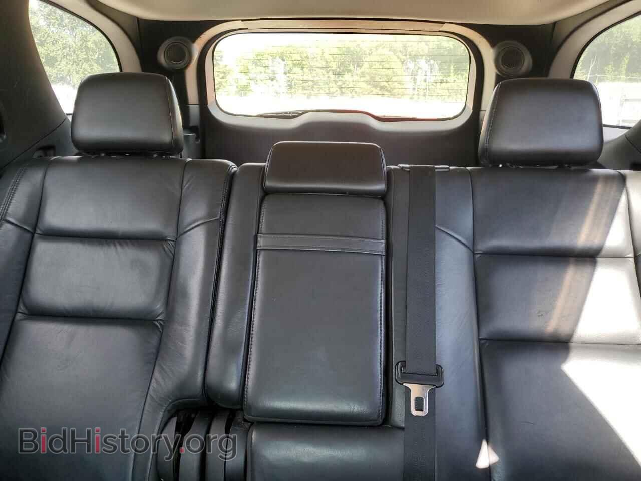 2011 DODGE DURANGO - VIN: 1D4SE4GT6BC594051 - Photo 10