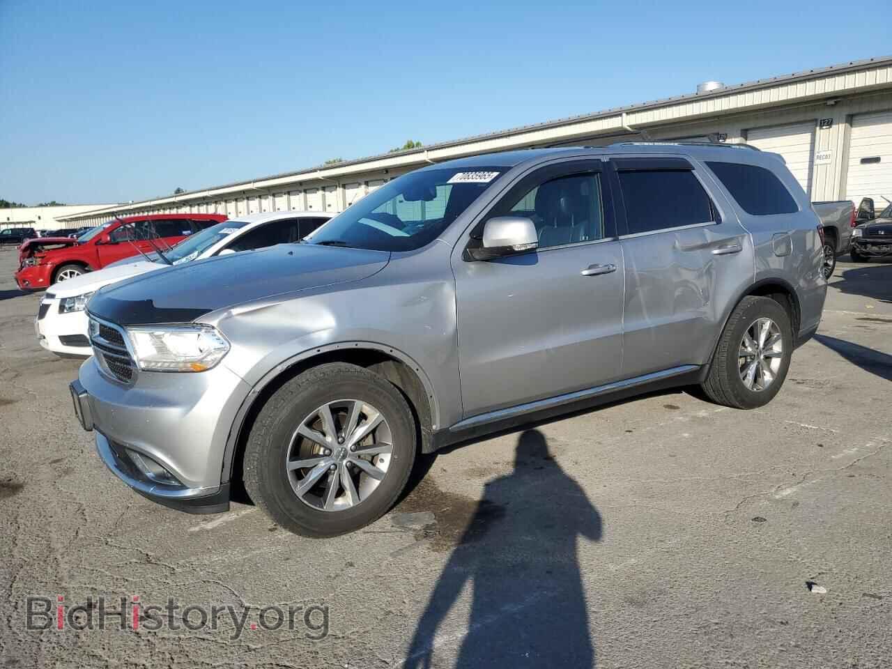 Photo 1C4RDHDG0FC714607 - DODGE DURANGO 2015