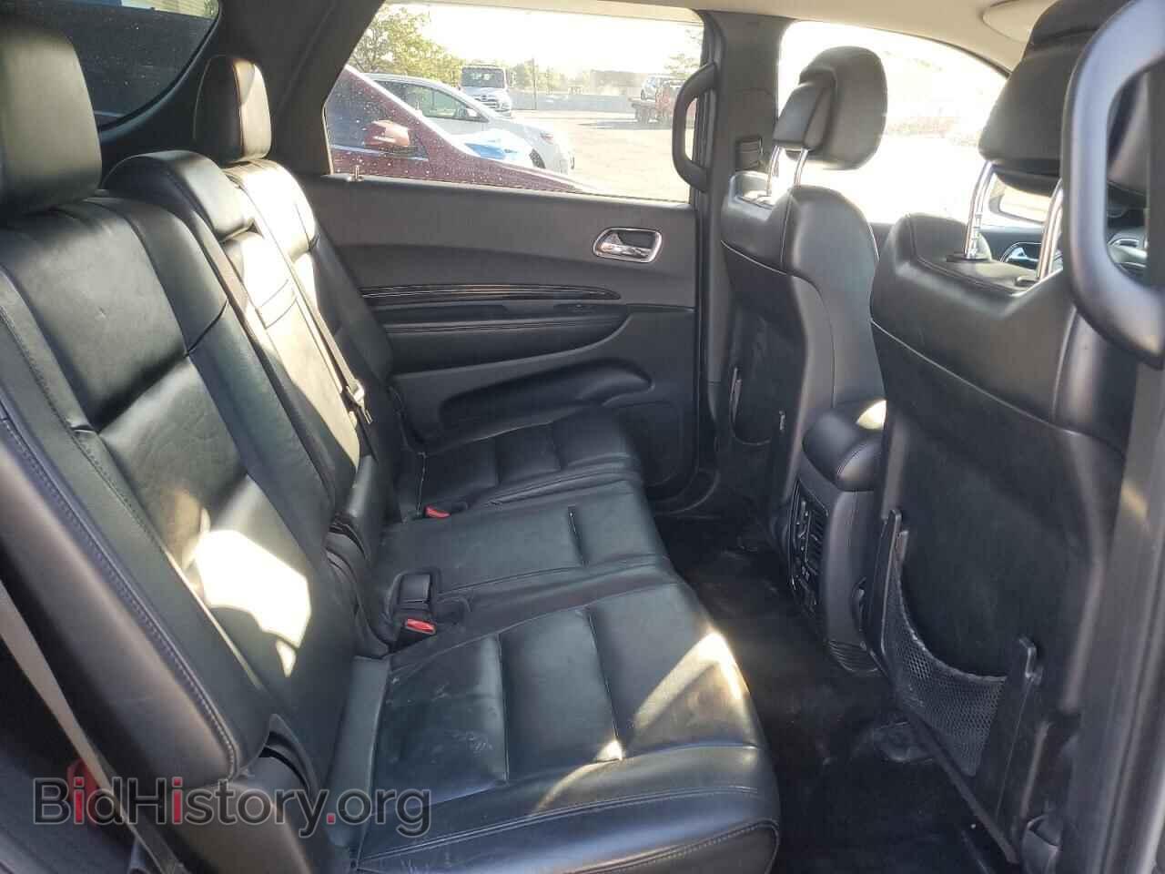 2015 DODGE DURANGO - VIN: 1C4RDHDG0FC714607 - Фото 11