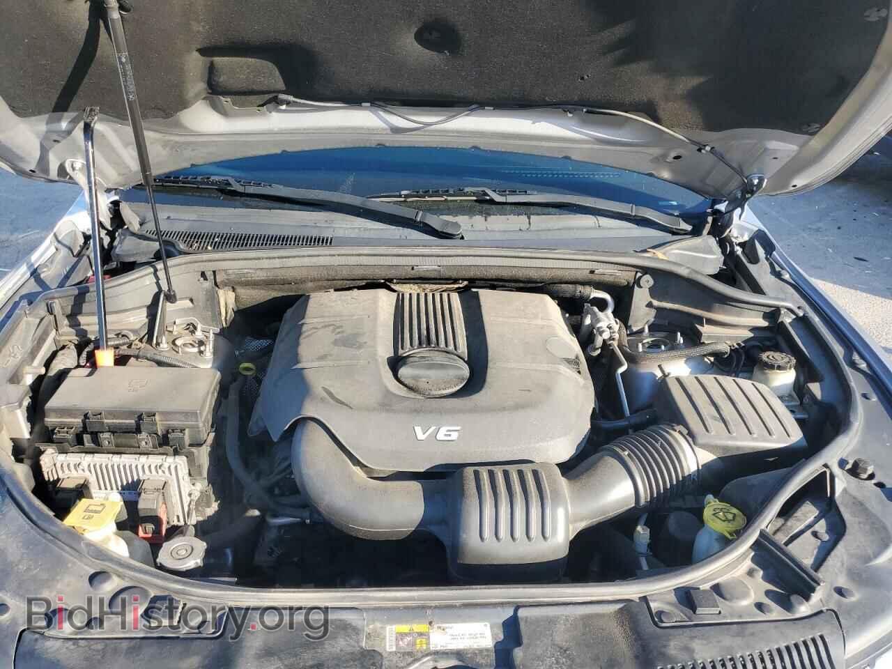 2015 DODGE DURANGO - VIN: 1C4RDHDG0FC714607 - Фото 12