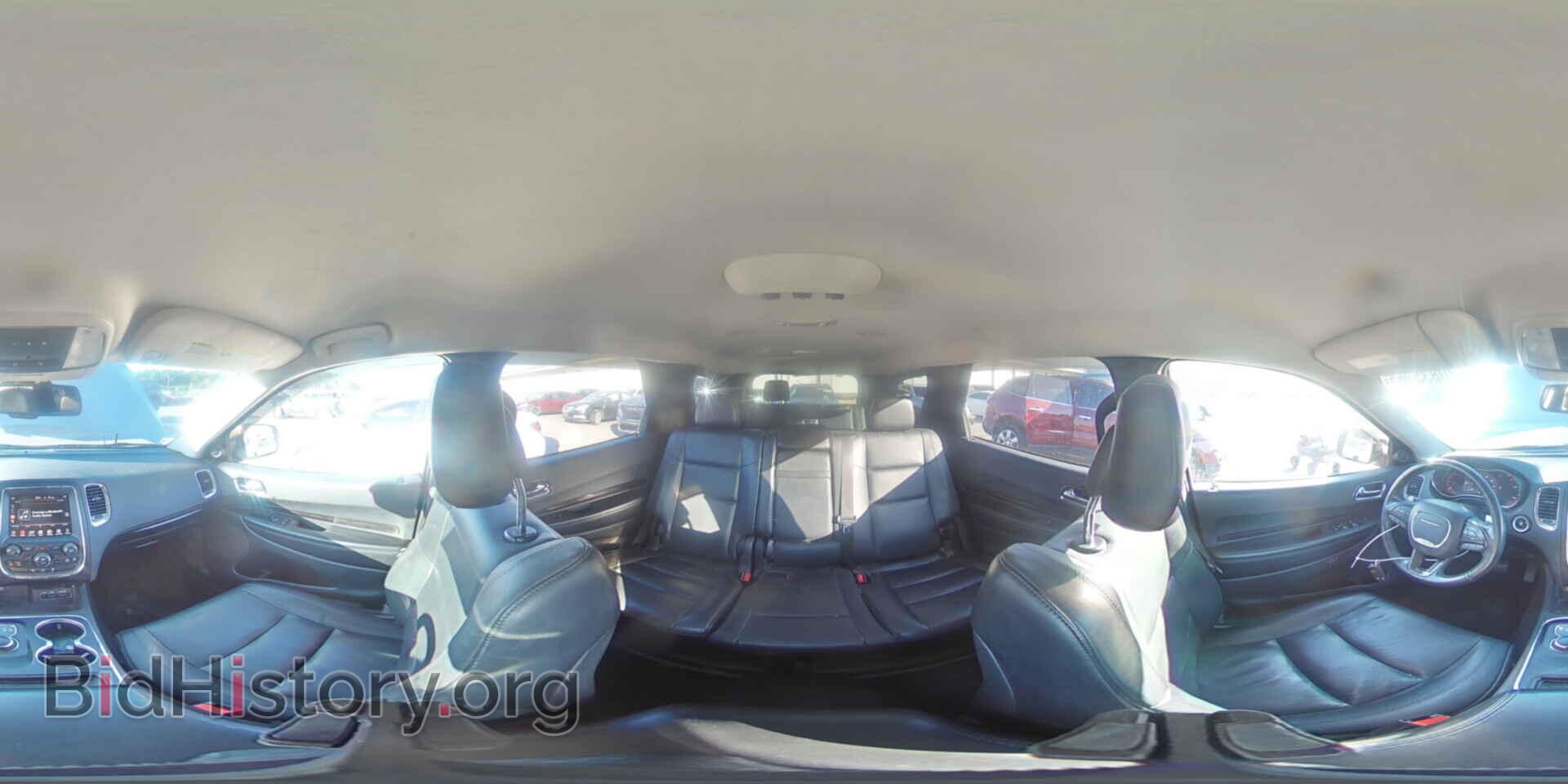 2015 DODGE DURANGO - VIN: 1C4RDHDG0FC714607 - Фото 15