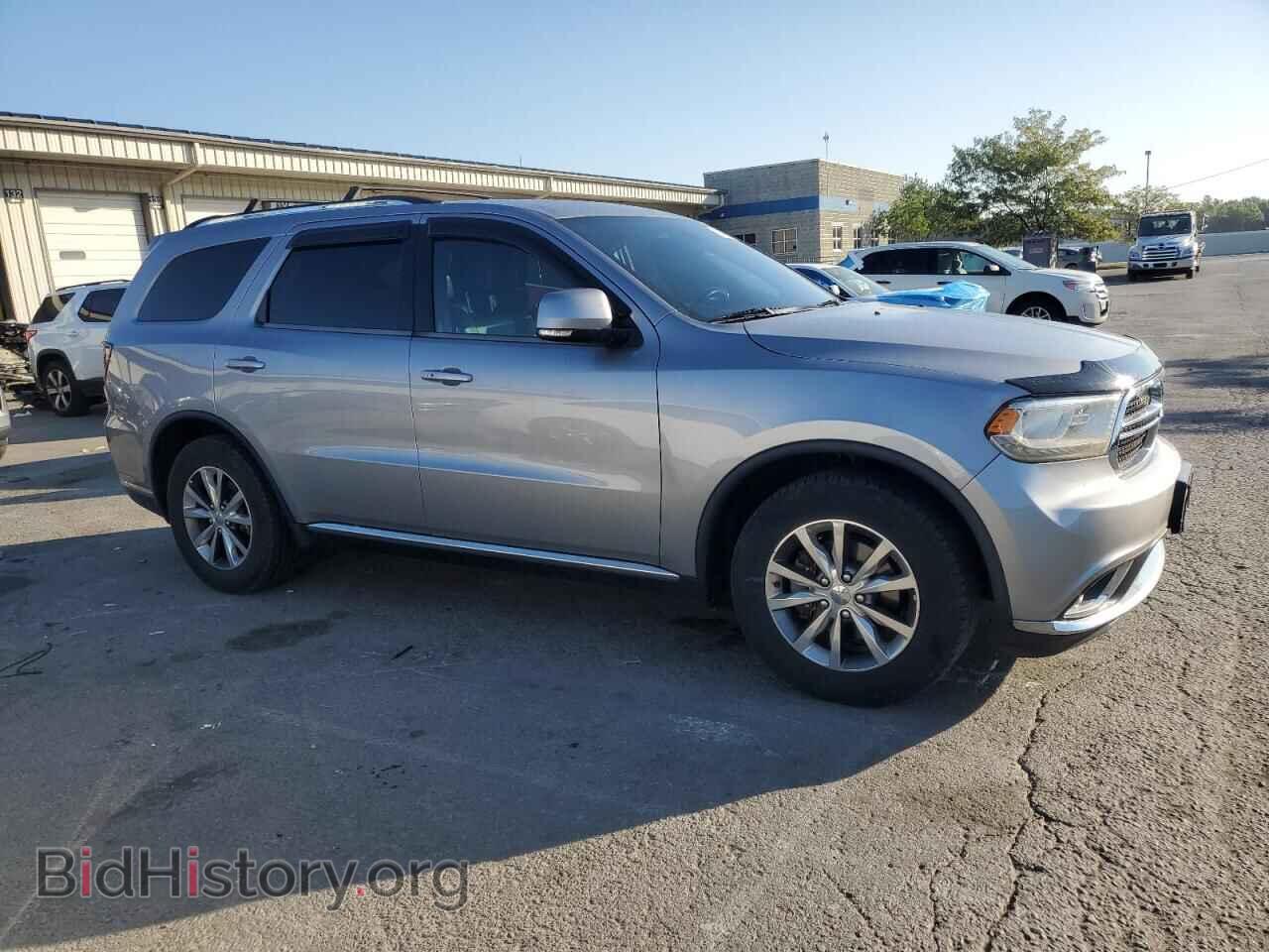 2015 DODGE DURANGO - VIN: 1C4RDHDG0FC714607 - Фото 4