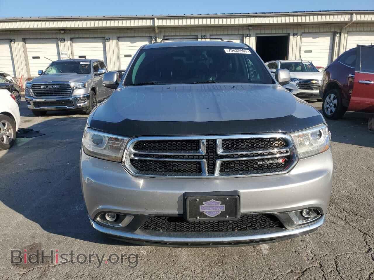 2015 DODGE DURANGO - VIN: 1C4RDHDG0FC714607 - Фото 5