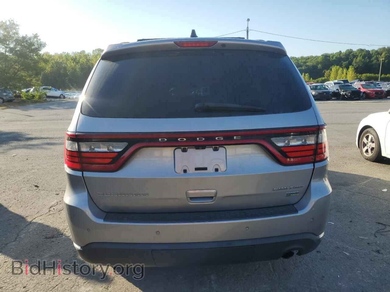 2015 DODGE DURANGO - VIN: 1C4RDHDG0FC714607 - Фото 6