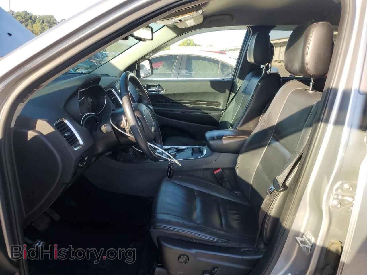 2015 DODGE DURANGO - VIN: 1C4RDHDG0FC714607 - Фото 7