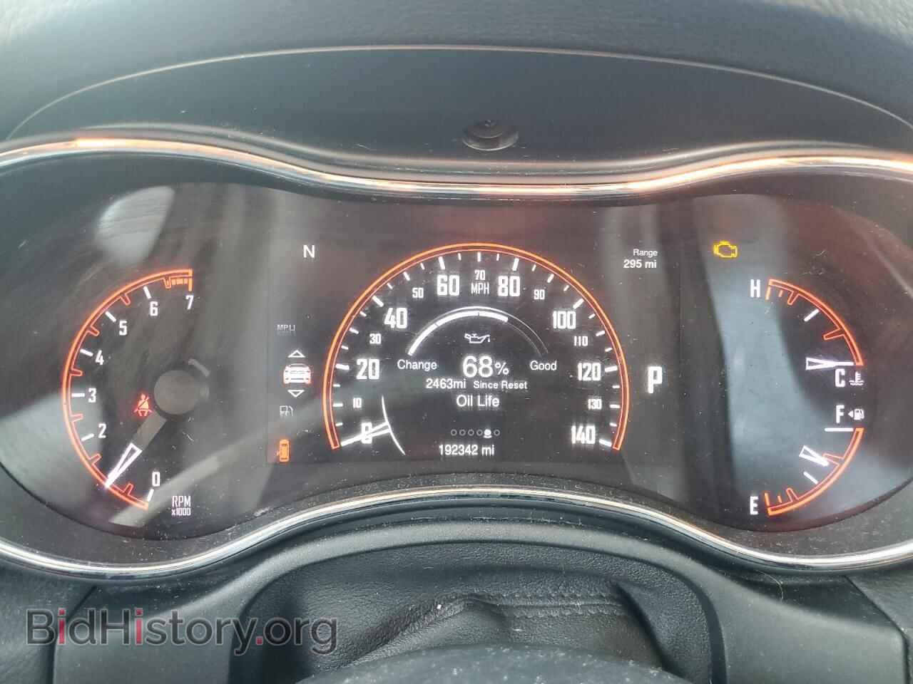 2015 DODGE DURANGO - VIN: 1C4RDHDG0FC714607 - Фото 9