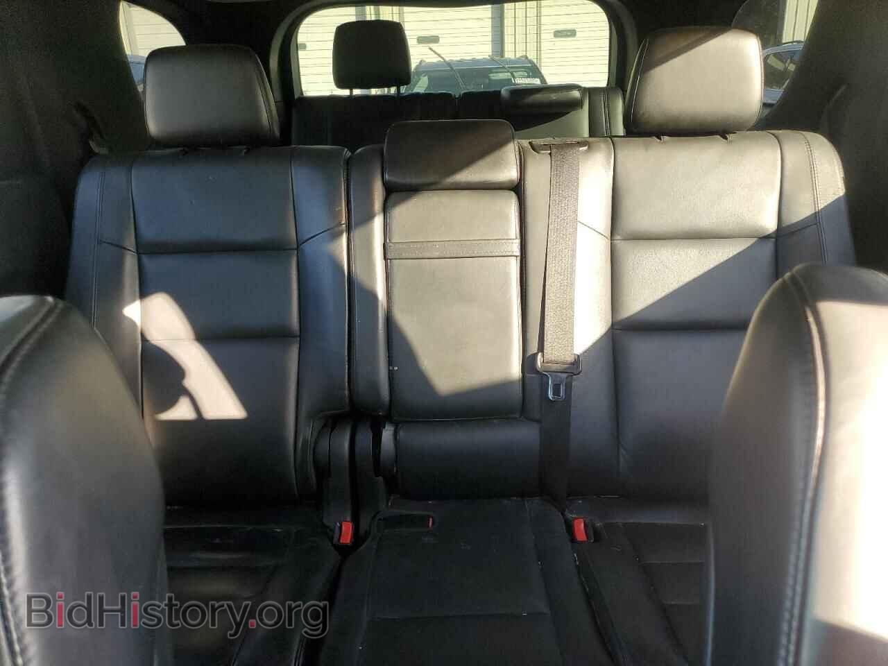 2015 DODGE DURANGO - VIN: 1C4RDHDG0FC714607 - Фото 10