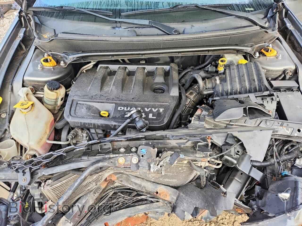 2013 DODGE AVENGER - VIN: 1C3CDZAB8DN665179 - Photo 11