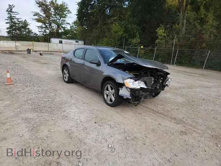 2013 DODGE AVENGER - VIN: 1C3CDZAB8DN665179 - Photo 14