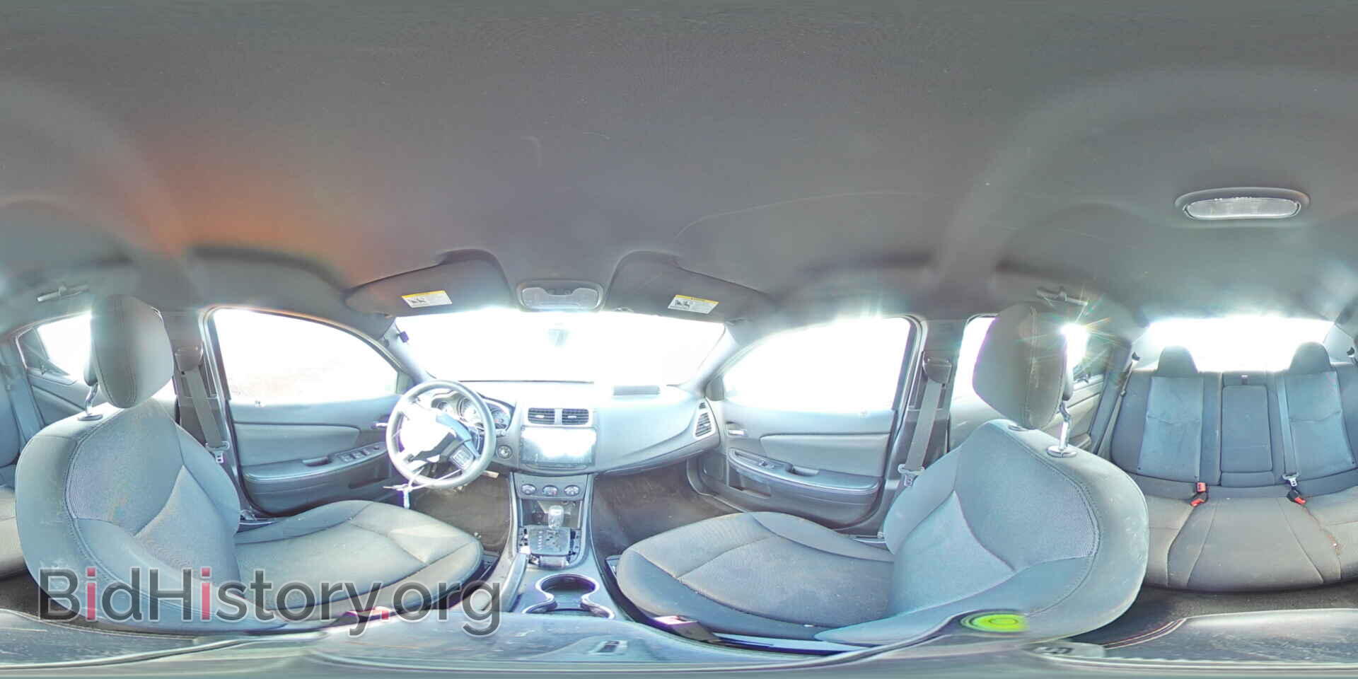 2013 DODGE AVENGER - VIN: 1C3CDZAB8DN665179 - Photo 15