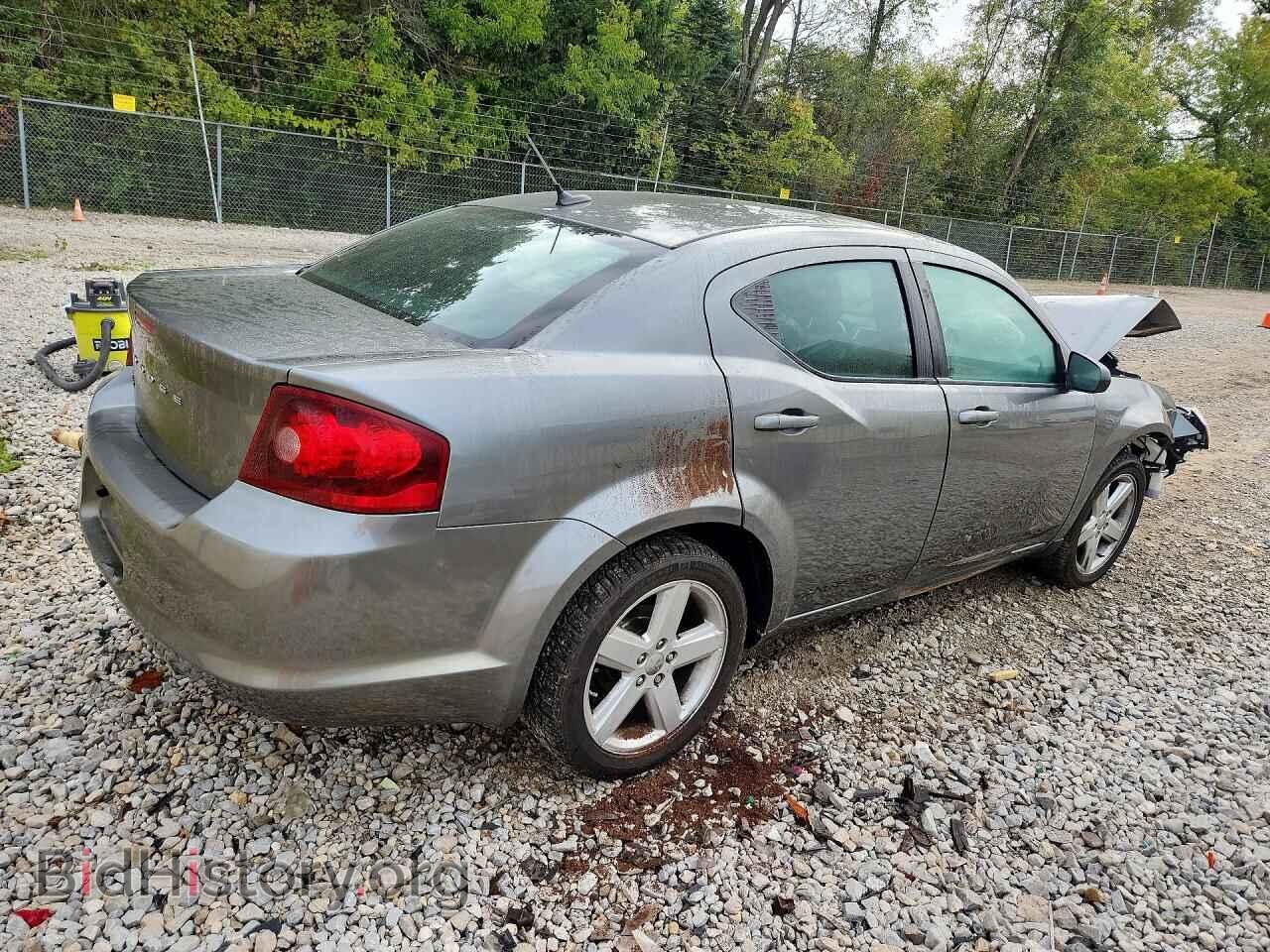 2013 DODGE AVENGER - VIN: 1C3CDZAB8DN665179 - Photo 3