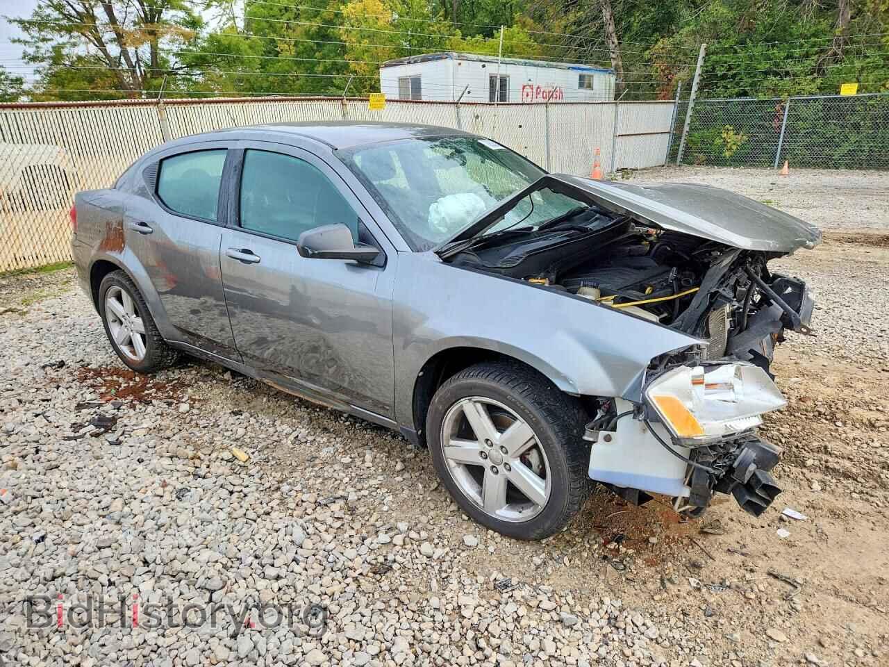 2013 DODGE AVENGER - VIN: 1C3CDZAB8DN665179 - Photo 4