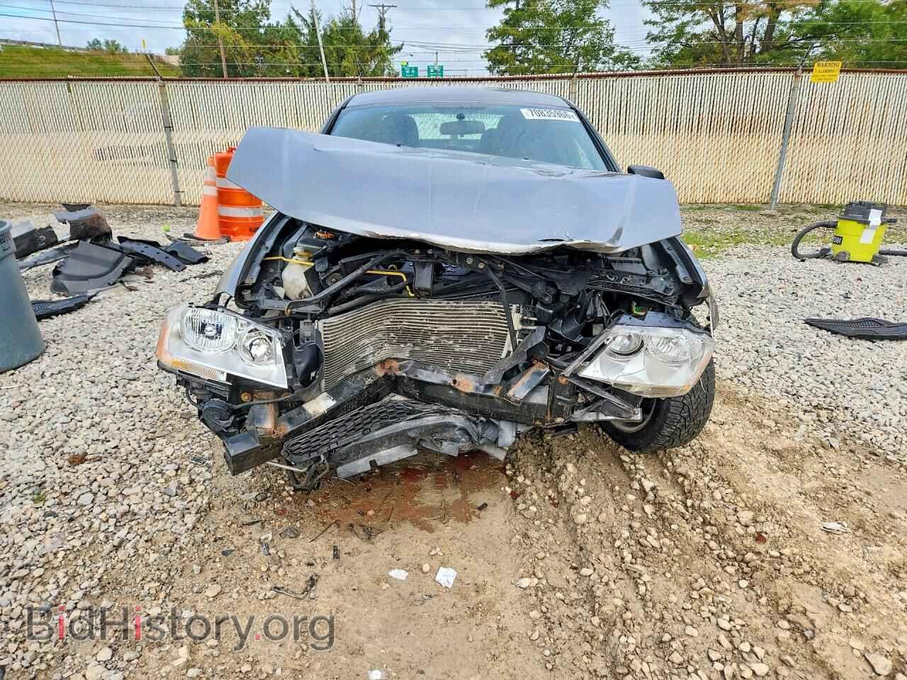 2013 DODGE AVENGER - VIN: 1C3CDZAB8DN665179 - Photo 5