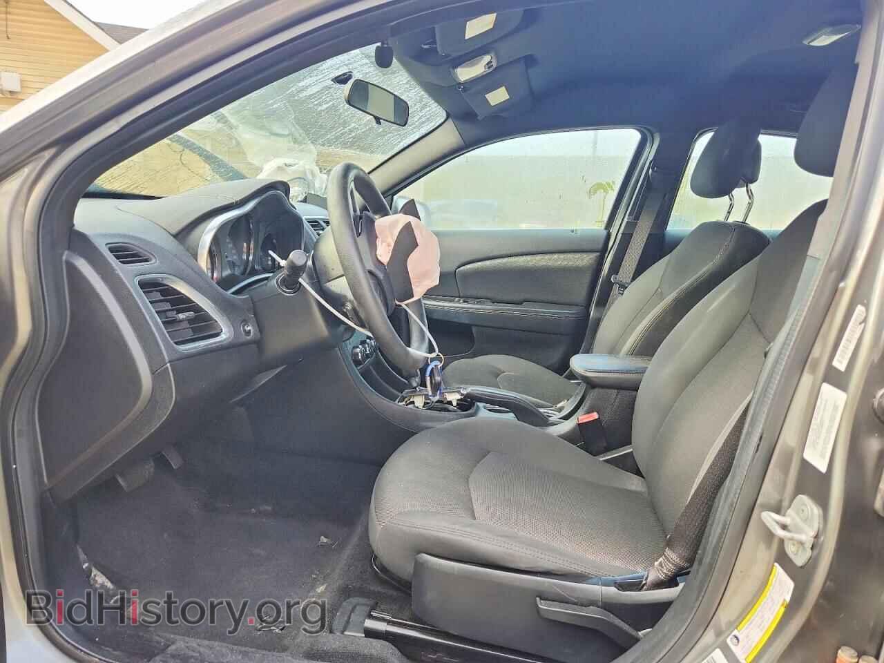 2013 DODGE AVENGER - VIN: 1C3CDZAB8DN665179 - Photo 7