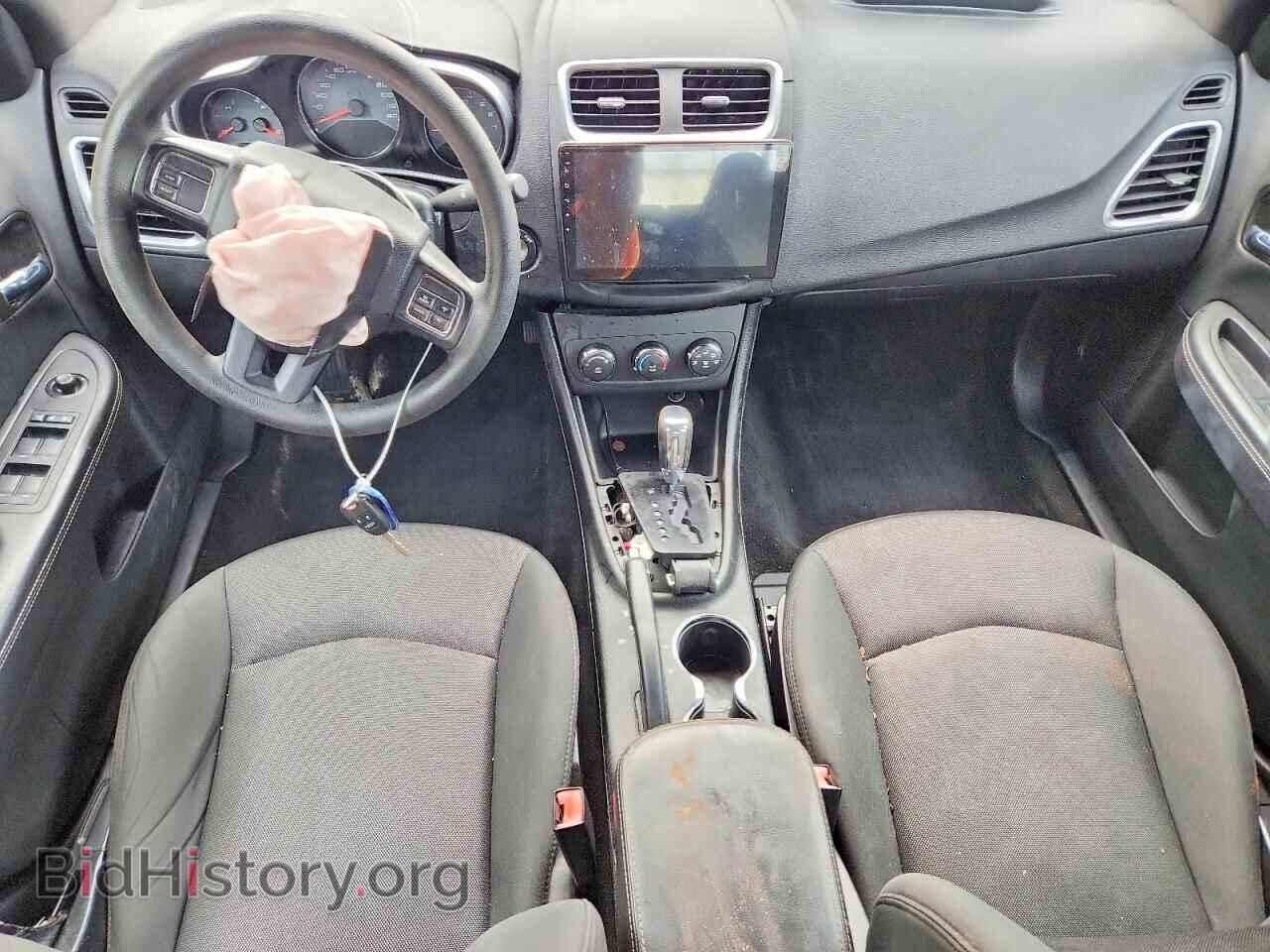 2013 DODGE AVENGER - VIN: 1C3CDZAB8DN665179 - Photo 8