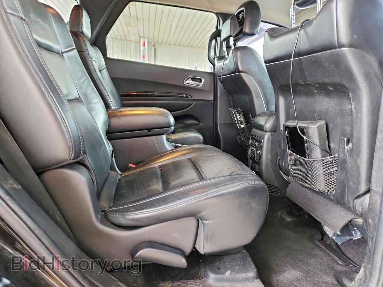2013 DODGE DURANGO - VIN: 1C4RDJEG6DC608892 - Фото 11