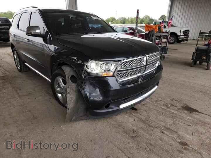 2013 DODGE DURANGO - VIN: 1C4RDJEG6DC608892 - Фото 14