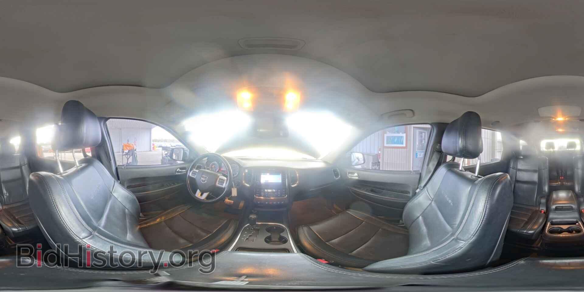 2013 DODGE DURANGO - VIN: 1C4RDJEG6DC608892 - Фото 15