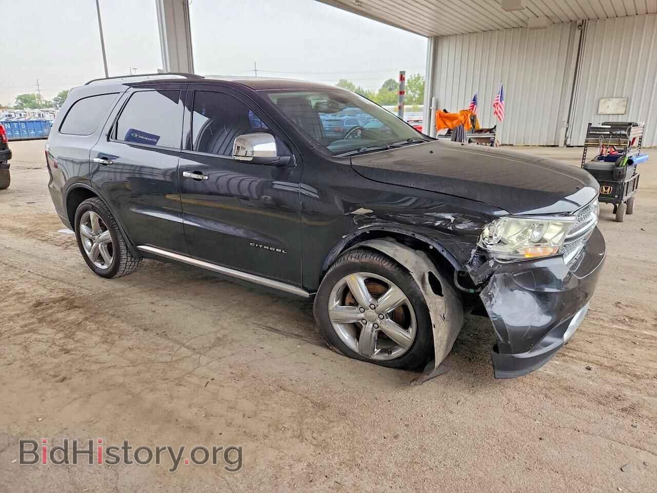 2013 DODGE DURANGO - VIN: 1C4RDJEG6DC608892 - Фото 4