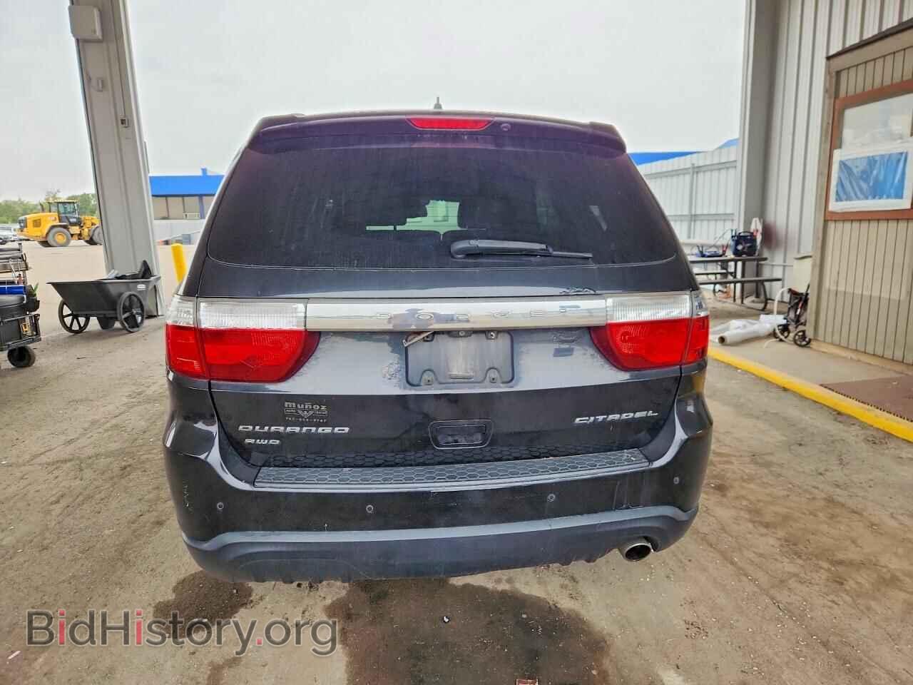 2013 DODGE DURANGO - VIN: 1C4RDJEG6DC608892 - Фото 6