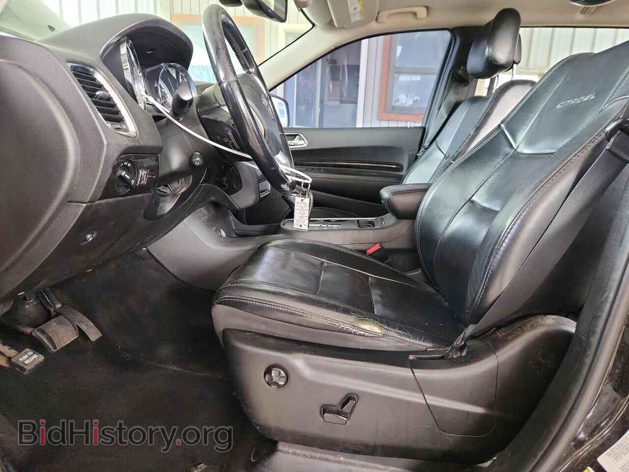 2013 DODGE DURANGO - VIN: 1C4RDJEG6DC608892 - Фото 7