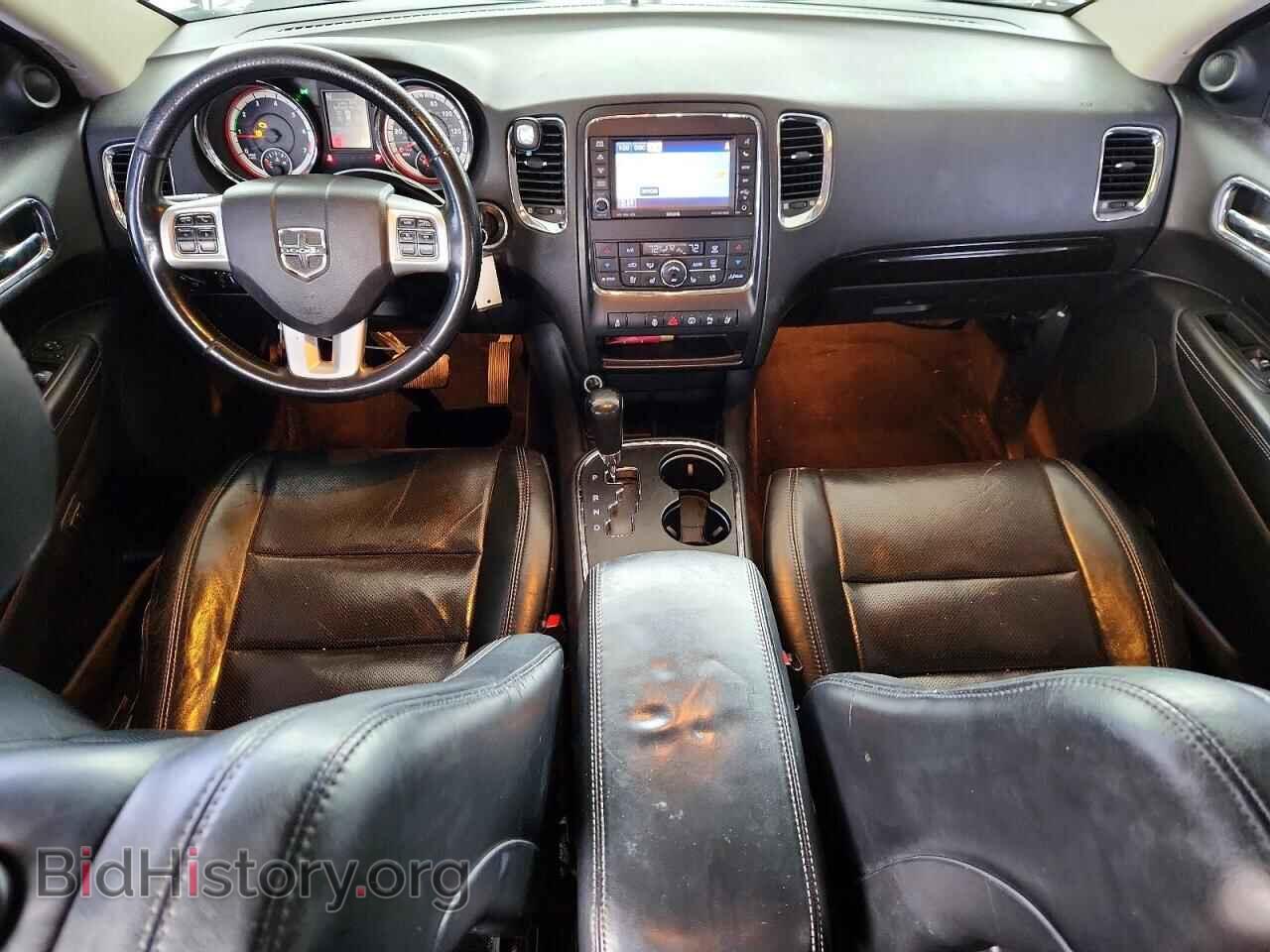 2013 DODGE DURANGO - VIN: 1C4RDJEG6DC608892 - Фото 8