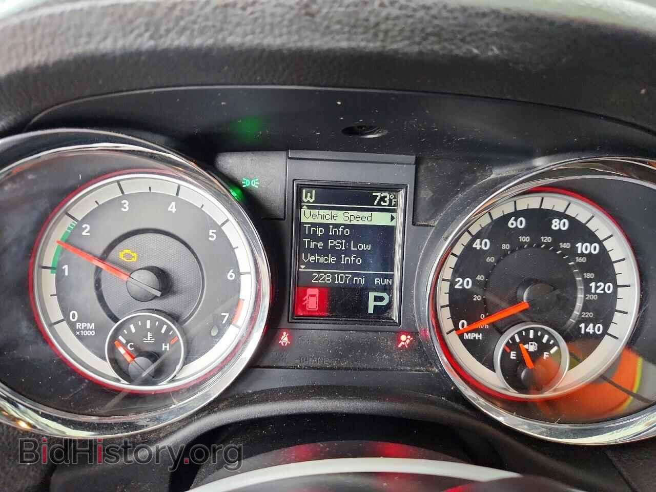 2013 DODGE DURANGO - VIN: 1C4RDJEG6DC608892 - Фото 9