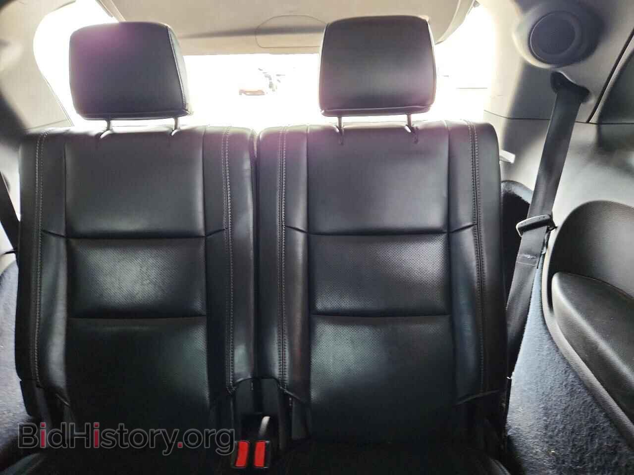 2013 DODGE DURANGO - VIN: 1C4RDJEG6DC608892 - Фото 10