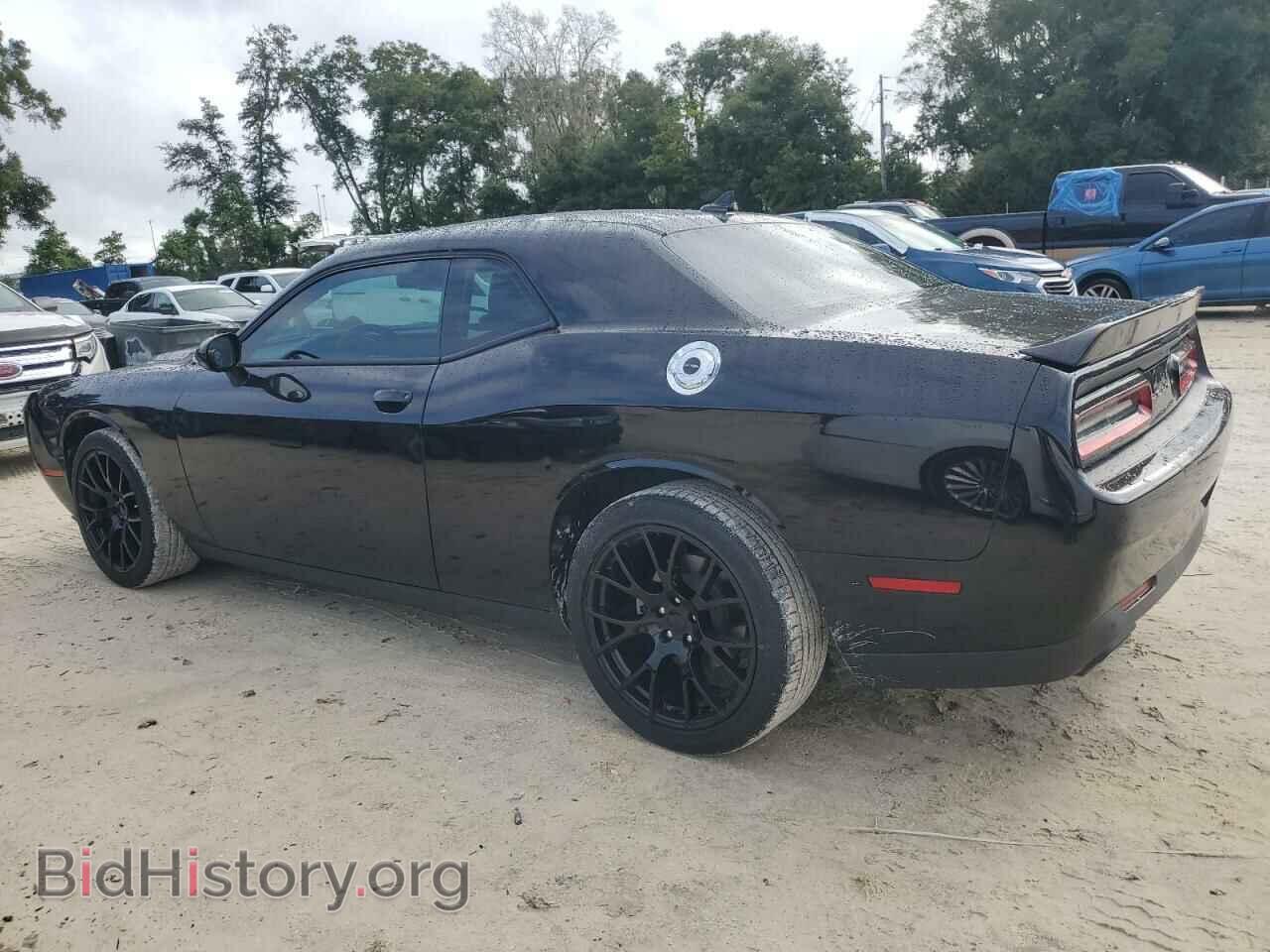 2015 DODGE CHALLENGER - VIN: 2C3CDZBG6FH709735 - Photo 2