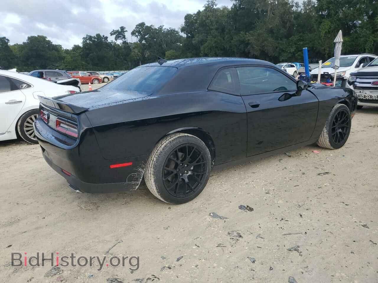 2015 DODGE CHALLENGER - VIN: 2C3CDZBG6FH709735 - Photo 3