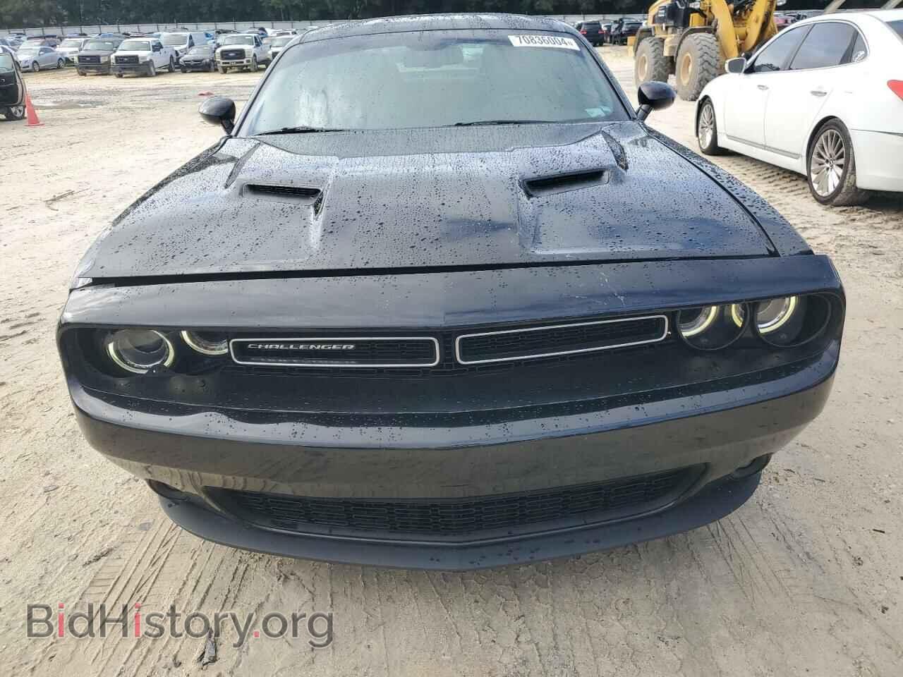 2015 DODGE CHALLENGER - VIN: 2C3CDZBG6FH709735 - Photo 5