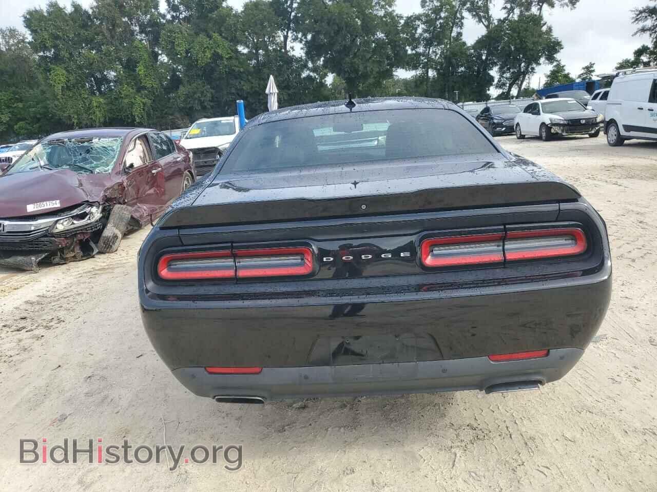 2015 DODGE CHALLENGER - VIN: 2C3CDZBG6FH709735 - Photo 6