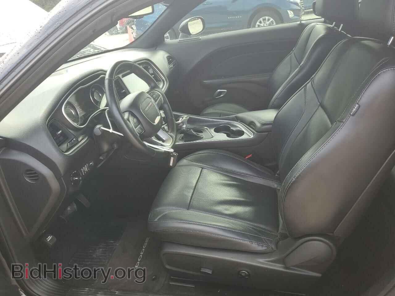 2015 DODGE CHALLENGER - VIN: 2C3CDZBG6FH709735 - Photo 7