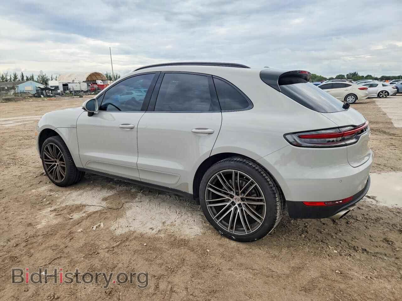 2020 PORSCHE MACAN - VIN: WP1AB2A50LLB36246 - Photo 2