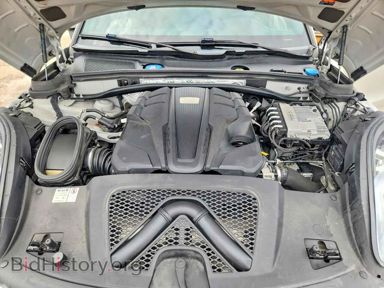 2020 PORSCHE MACAN - VIN: WP1AB2A50LLB36246 - Photo 12