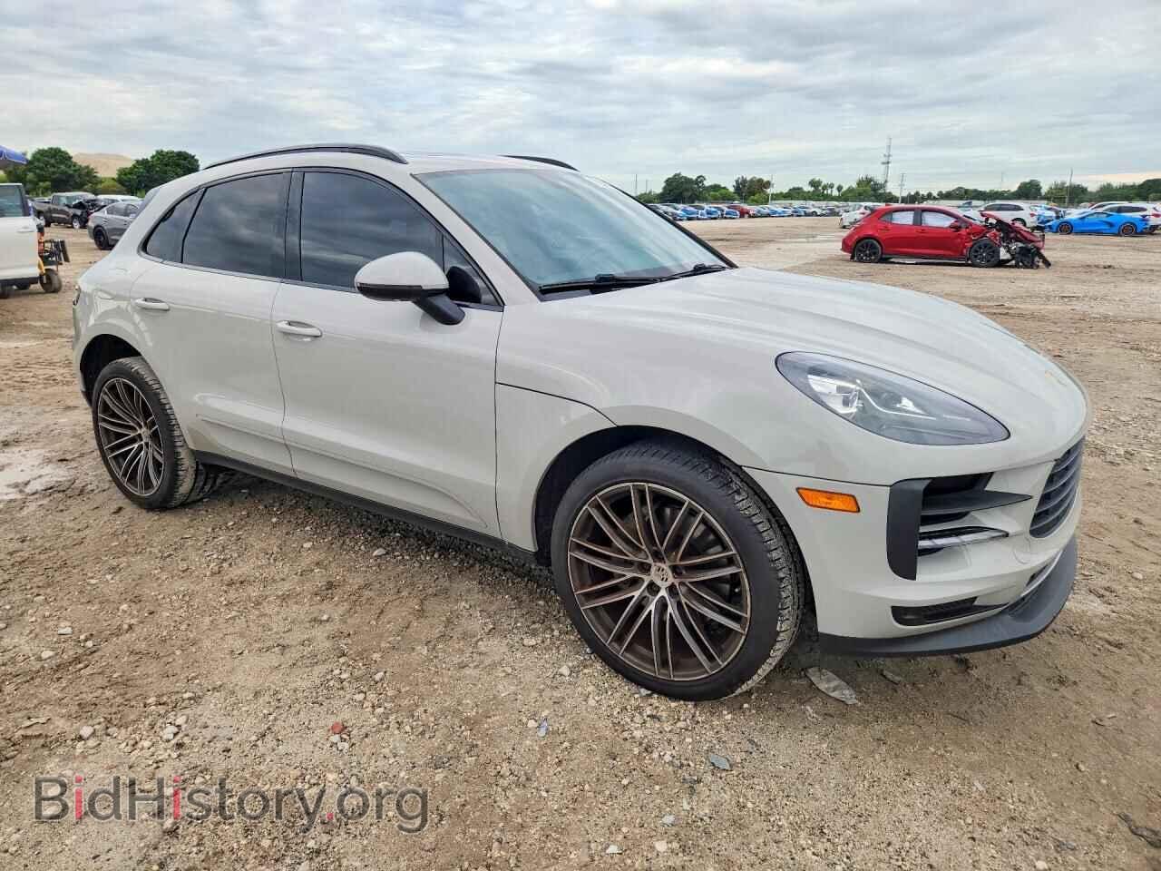 2020 PORSCHE MACAN - VIN: WP1AB2A50LLB36246 - Photo 4