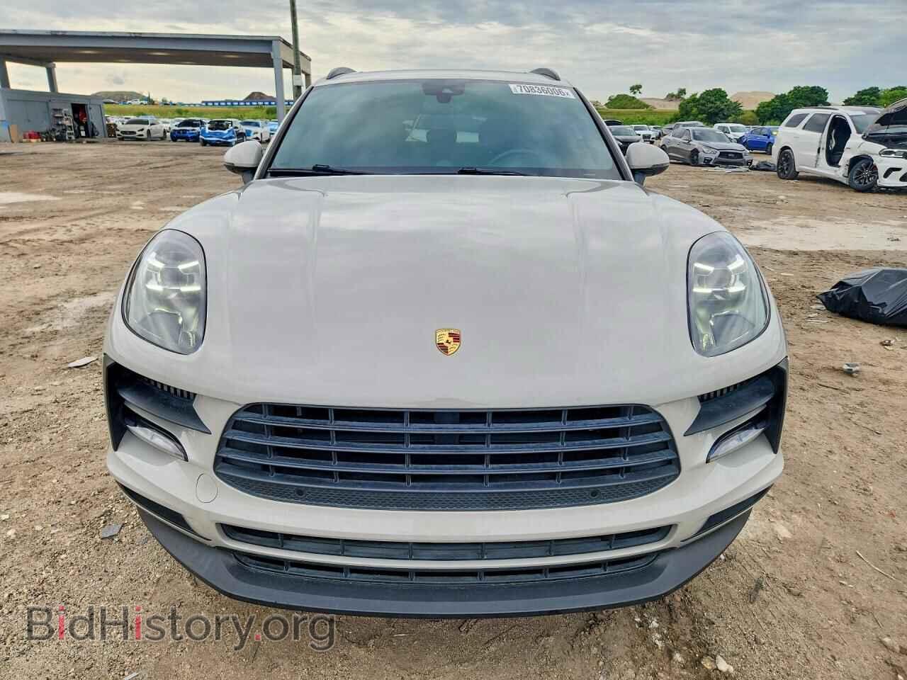 2020 PORSCHE MACAN - VIN: WP1AB2A50LLB36246 - Photo 5