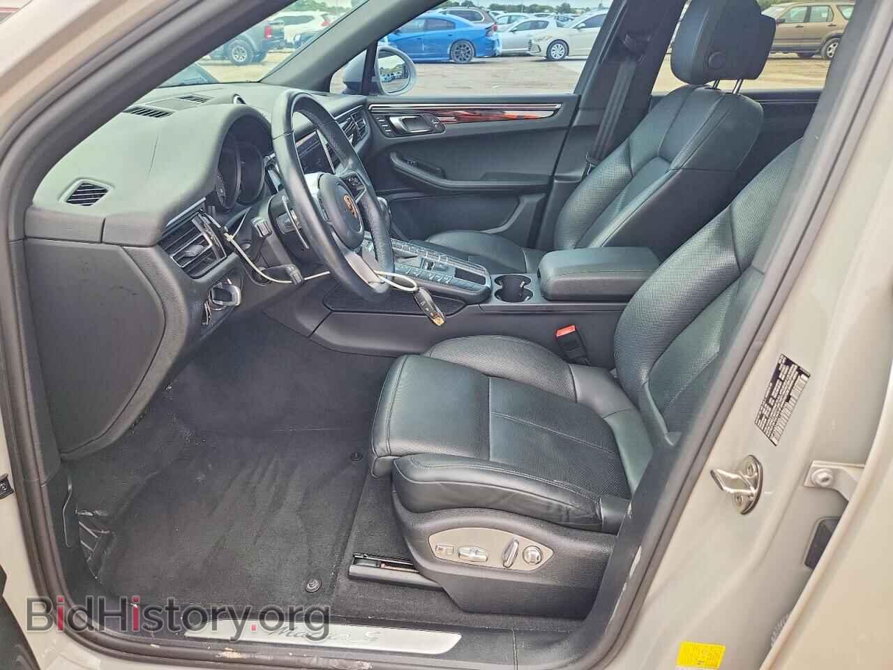 2020 PORSCHE MACAN - VIN: WP1AB2A50LLB36246 - Photo 7