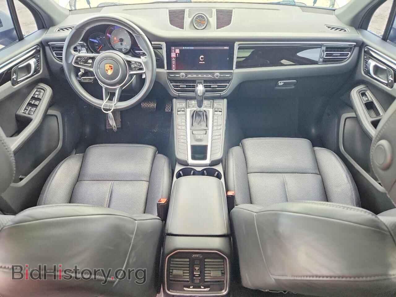 2020 PORSCHE MACAN - VIN: WP1AB2A50LLB36246 - Photo 8