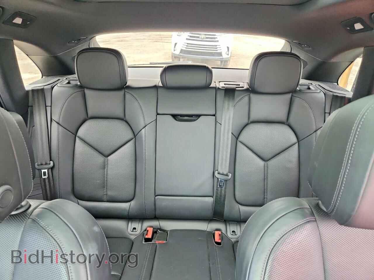 2020 PORSCHE MACAN - VIN: WP1AB2A50LLB36246 - Photo 10