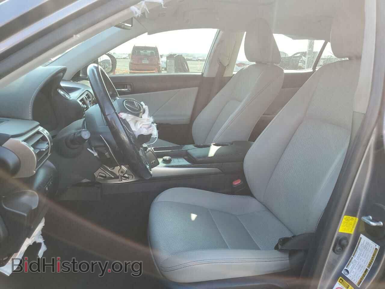 2016 LEXUS IS - VIN: JTHBA1D29G5031850 - Фото 7