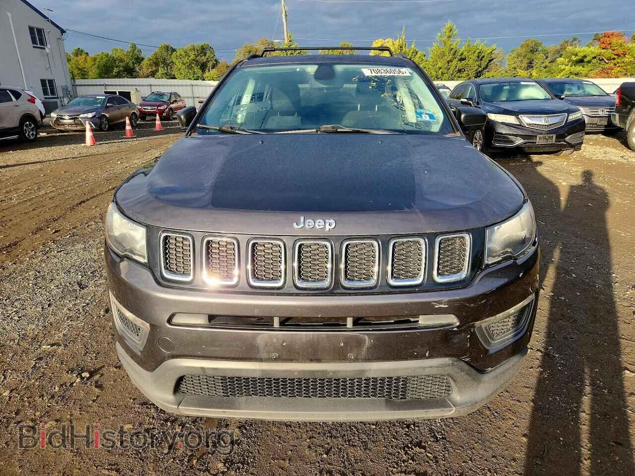 2019 JEEP COMPASS - VIN: 3C4NJDAB2KT703244 - Photo 5