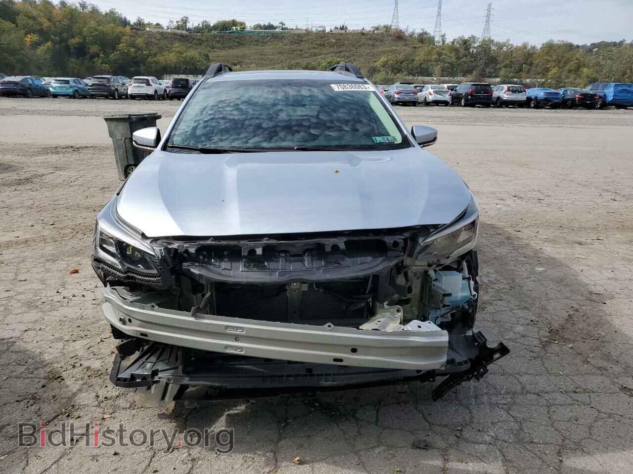 2020 SUBARU OUTBACK - VIN: 4S4BTAEC0L3112739 - Фото 5