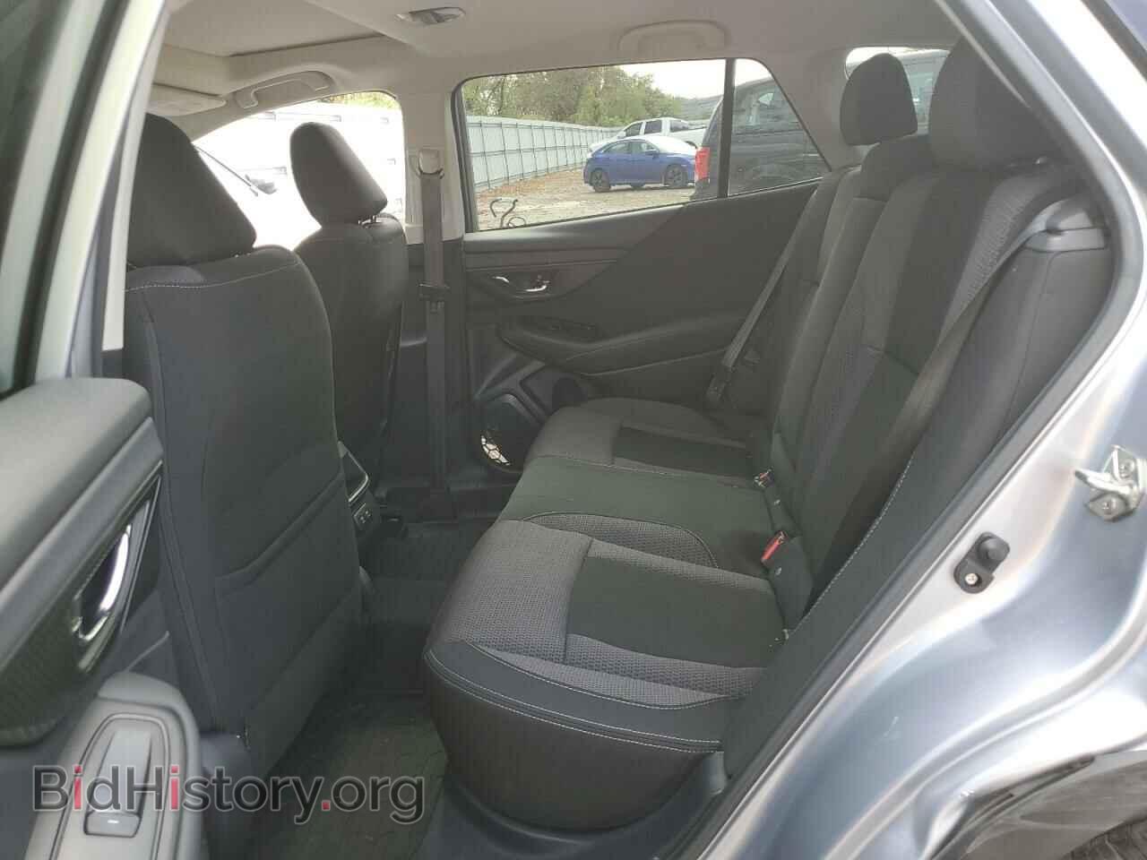 2020 SUBARU OUTBACK - VIN: 4S4BTAEC0L3112739 - Фото 10