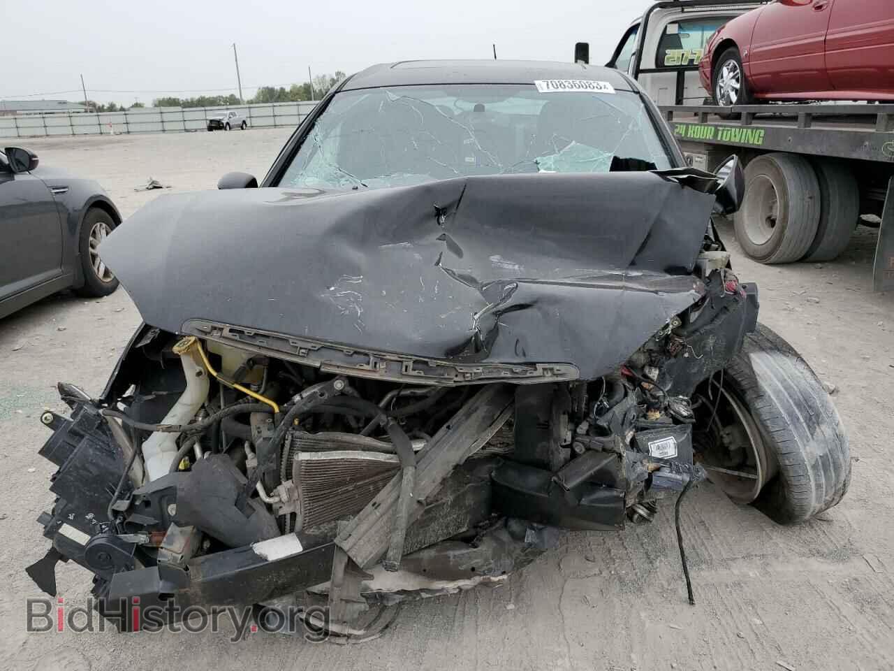 2012 CHRYSLER 200 - VIN: 1C3CCBBG1CN299214 - Фото 5