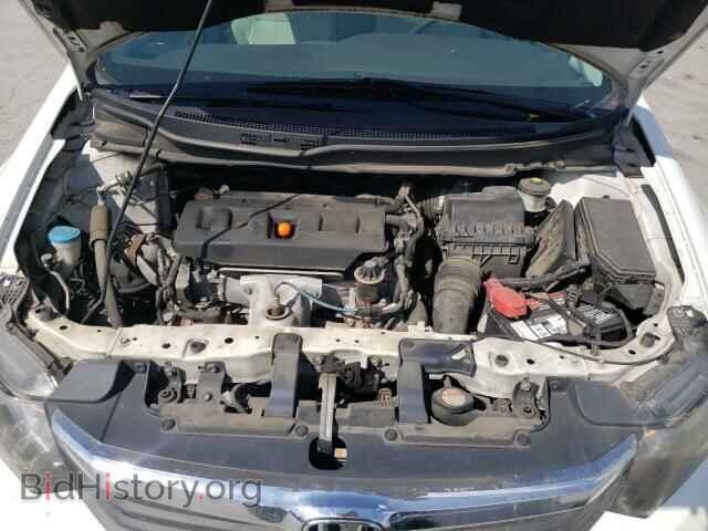 2012 HONDA CIVIC - VIN: 19XFB2F83CE065529 - Фото 7