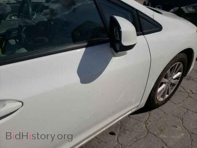 2012 HONDA CIVIC - VIN: 19XFB2F83CE065529 - Фото 9