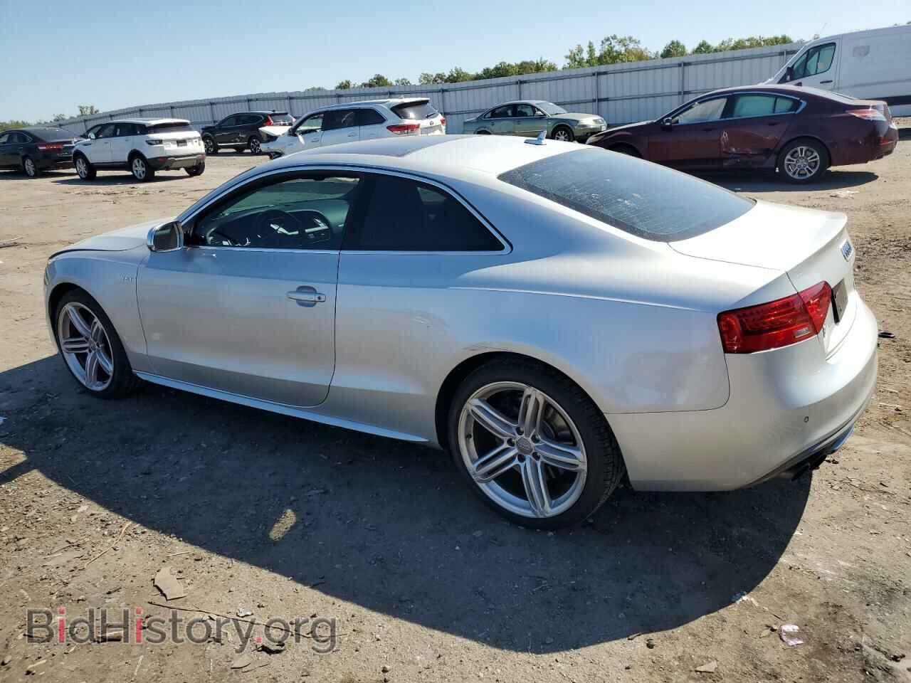 2013 AUDI S5/RS5 - VIN: WAUCGAFR6DA043260 - Photo 2