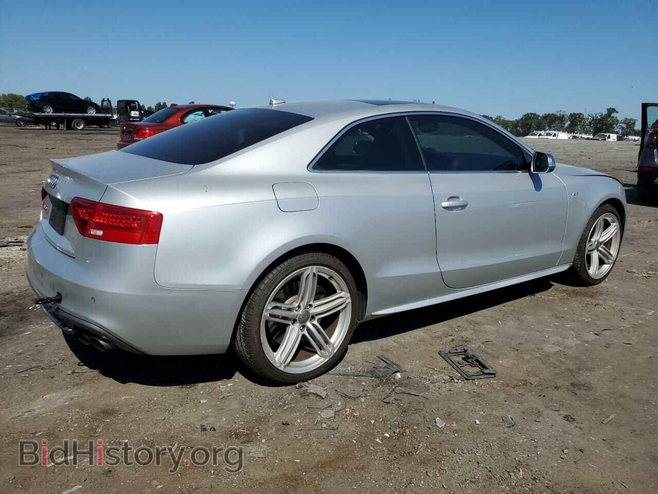 2013 AUDI S5/RS5 - VIN: WAUCGAFR6DA043260 - Photo 3